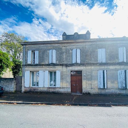Le Nid Des Petits A 15 Min De Bordeaux Apartment Sainte-Eulalie  Luaran gambar