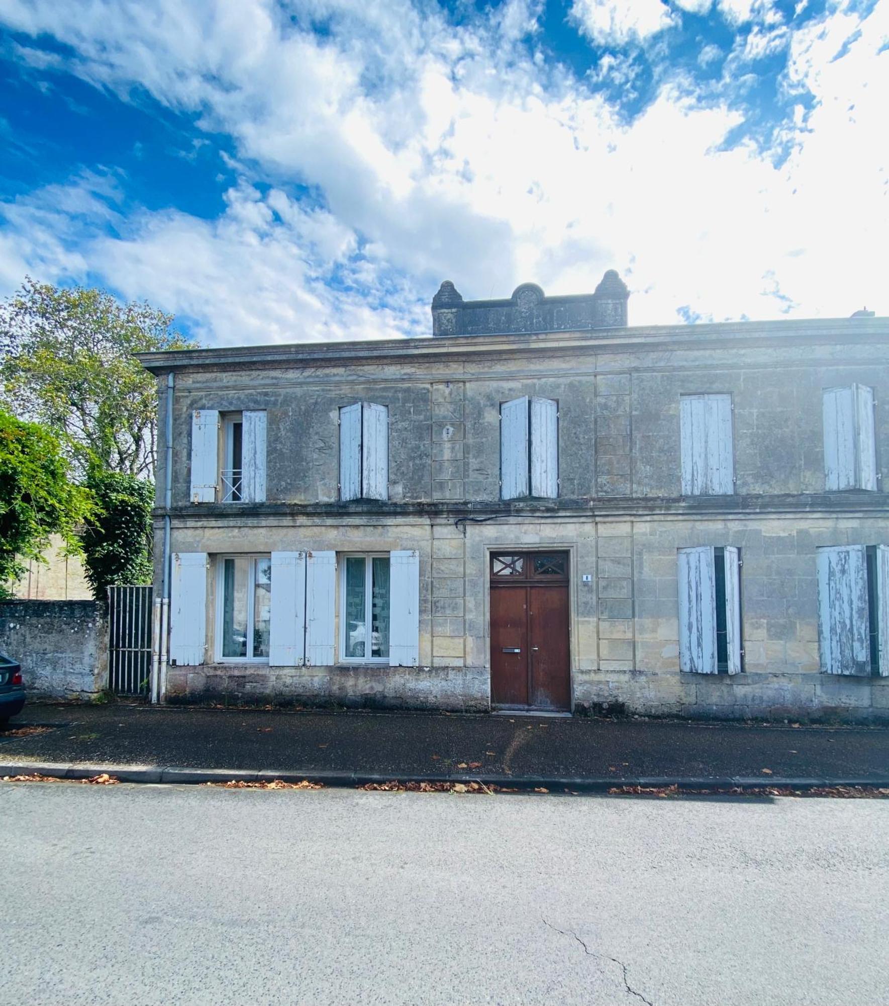 Le Nid Des Petits A 15 Min De Bordeaux Apartment Sainte-Eulalie  Luaran gambar