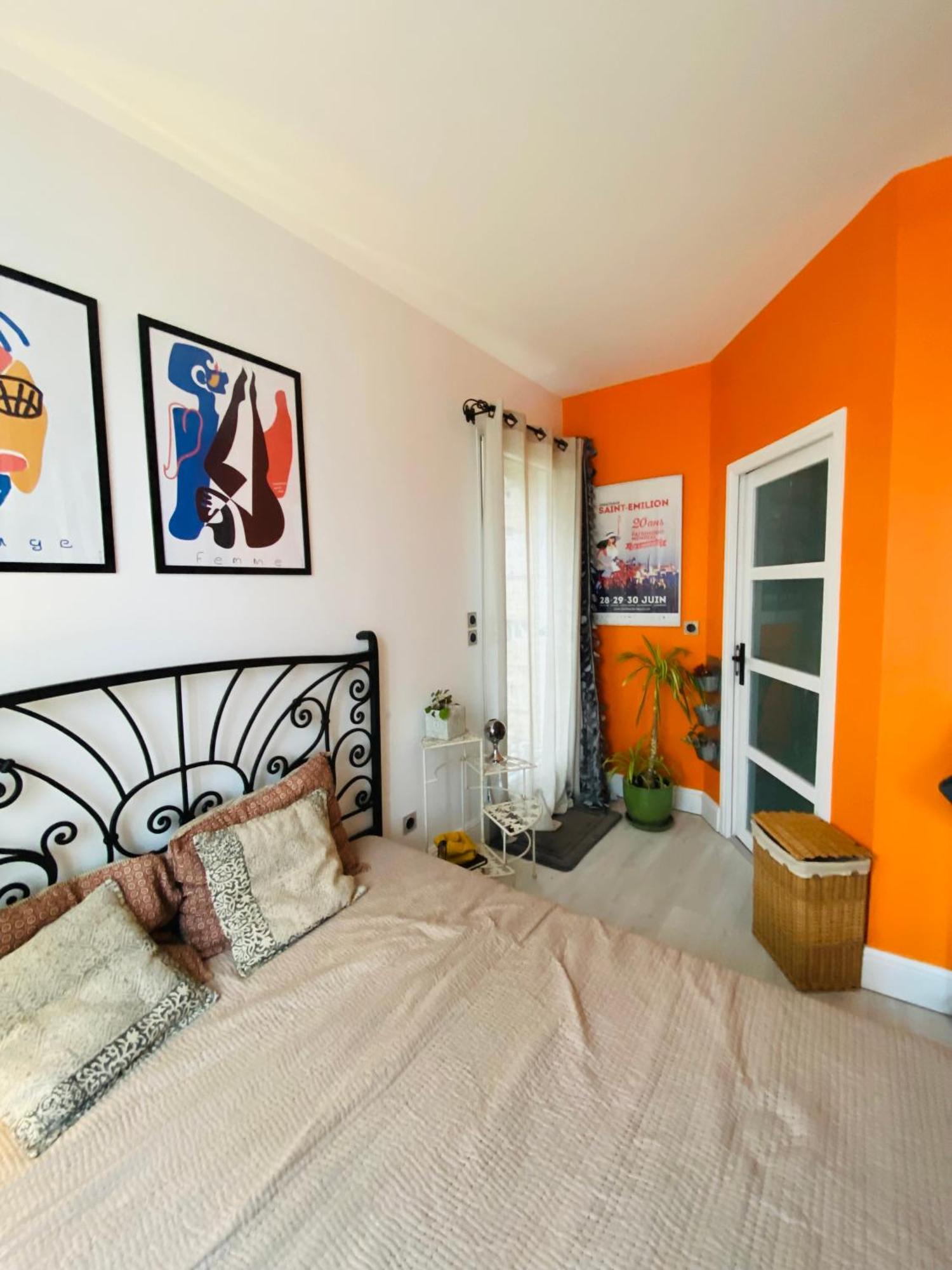 Le Nid Des Petits A 15 Min De Bordeaux Apartment Sainte-Eulalie  Luaran gambar