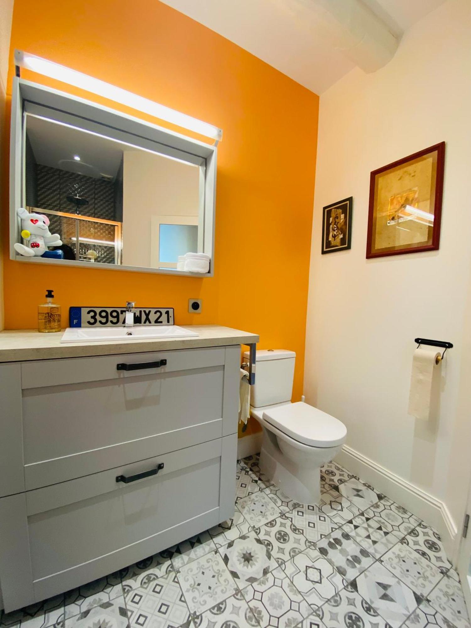 Le Nid Des Petits A 15 Min De Bordeaux Apartment Sainte-Eulalie  Luaran gambar
